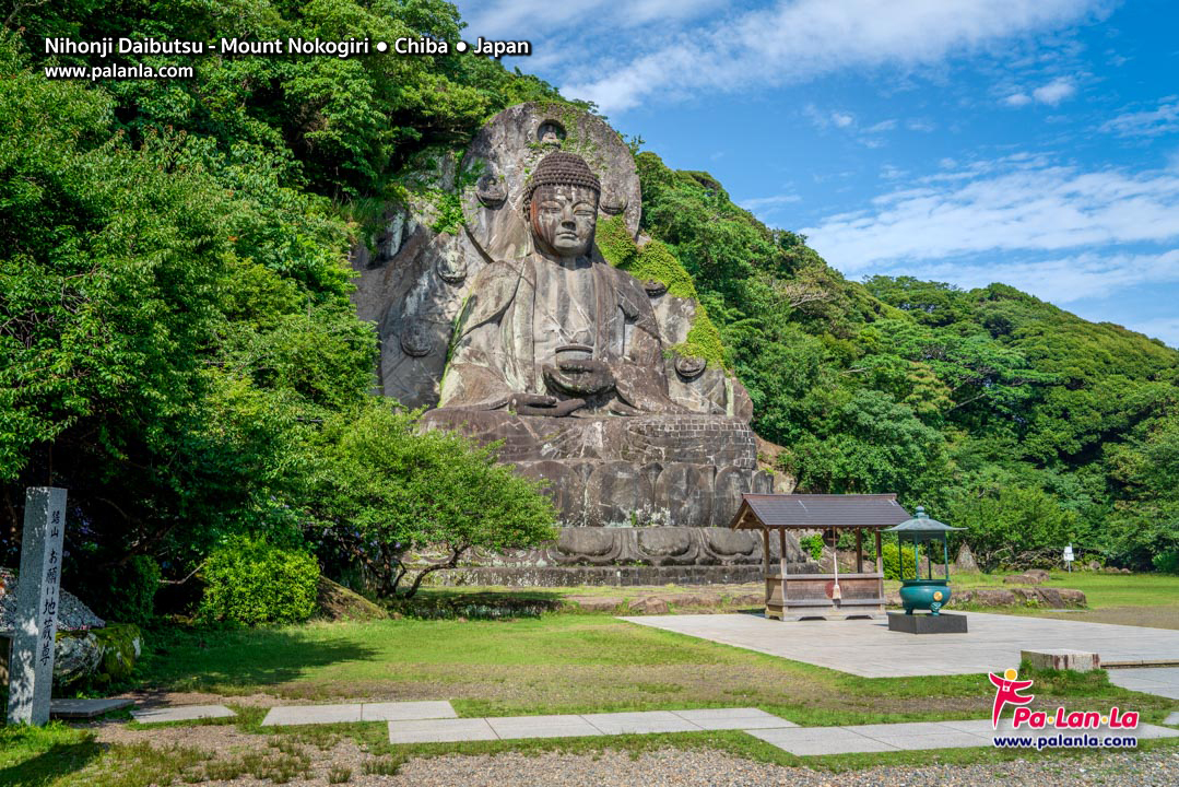 Nihonji Daibutsu – Mount Nokogiri